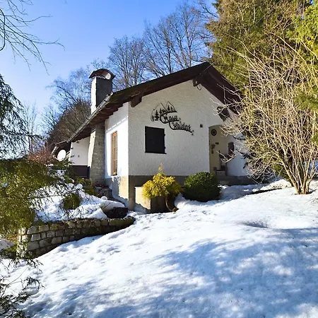 Waldeck A Tatil Evi Deggendorf