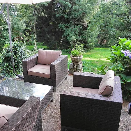 Tatil Evi Waldeck A Deggendorf